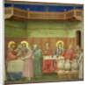 The Marriage Feast at Cana, c.1305 by Giotto