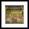 The Marriage Feast at Cana, c.1305 by Giotto