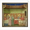 The Marriage Feast at Cana, c.1305 by Giotto