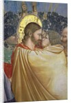 The Betrayal of Christ by Giotto