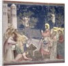 The Entry into Jerusalem, c.1305 by Giotto (c.1266-1337)