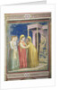 The Visitation, c.1305 by Giotto