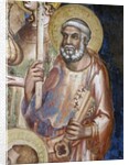 Maesta by Simone Martini