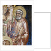Maesta by Simone Martini