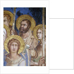 Maesta by Simone Martini