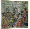The Massacre of the Innocents, 1482 by Matteo di Giovanni di Bartolo