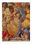 The Massacre of the Innocents by Matteo di Giovanni di Bartolo