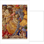 The Massacre of the Innocents by Matteo di Giovanni di Bartolo