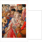 The Massacre of the Innocents by Matteo di Giovanni di Bartolo