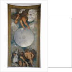 Allegory of the Elements, the Universe and Signs of the Zodiac, 1597 by Michelangelo Merisi da Caravaggio