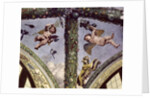 Putti from the 'Loggia of Cupid and Psyche', 1510-17 by Giulio Romano