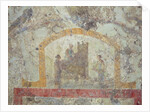 A decorated vault from the vestibule of the upper level of the catacombs by Anonymous