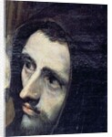The Burial of Count Orgaz by El Greco
