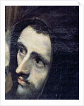 The Burial of Count Orgaz by El Greco