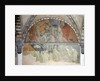 The Flood and the Subsidence of the Waters The Sacrifice and Drunkenness of Noah lunette by Paolo Uccello