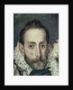 Self Portrait by El (1541-1614) Greco