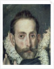 Self Portrait by El (1541-1614) Greco