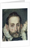 Self Portrait by El (1541-1614) Greco