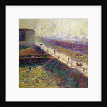 The Morning, 1909 by Umberto Boccioni