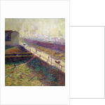 The Morning, 1909 by Umberto Boccioni