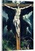 Crucifixion by El Greco