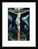 Crucifixion by El Greco