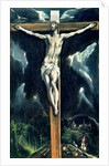 Crucifixion by El Greco