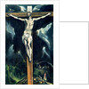Crucifixion by El Greco