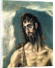 SS. John the Evangelist and John the Baptist by El Greco