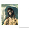 SS. John the Evangelist and John the Baptist by El Greco