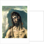 SS. John the Evangelist and John the Baptist by El Greco