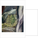 SS. John the Evangelist and John the Baptist by El Greco