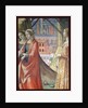 The Visitation by Domenico Ghirlandaio