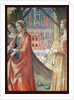The Visitation by Domenico Ghirlandaio