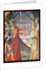 The Visitation by Domenico Ghirlandaio