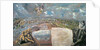 View and Map of the Town of Toledo by El Greco