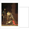 The Decapitation of St. John the Baptist, 1608 by Michelangelo Merisi da Caravaggio