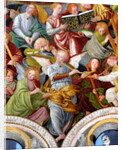 The Concert of Angels, 1534-36 by Gaudenzio Ferrari