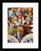 The Concert of Angels, 1534-36 by Gaudenzio Ferrari