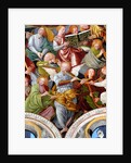 The Concert of Angels, 1534-36 by Gaudenzio Ferrari