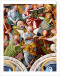 The Concert of Angels, 1534-36 by Gaudenzio Ferrari