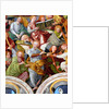 The Concert of Angels, 1534-36 by Gaudenzio Ferrari