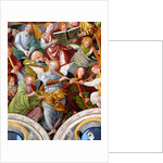 The Concert of Angels, 1534-36 by Gaudenzio Ferrari