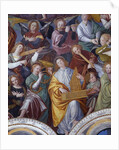 The Concert of Angels, 1534-36 by Gaudenzio Ferrari