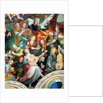 The Concert of Angels, 1534-36 by Gaudenzio Ferrari