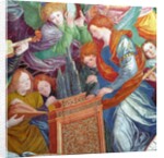 The Concert of Angels, 1534-36 by Gaudenzio Ferrari