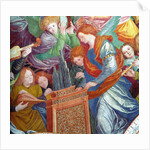 The Concert of Angels, 1534-36 by Gaudenzio Ferrari