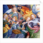 The Concert of Angels, 1534-36 by Gaudenzio Ferrari