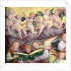 The Concert of Angels, 1534-36 by Gaudenzio Ferrari