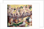 The Concert of Angels, 1534-36 by Gaudenzio Ferrari